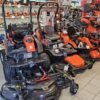 2023 Husqvarna Rider P525DX Ridingmowers — Machinery Depot Pro