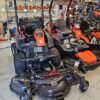 2023 Husqvarna Rider P525DX Ridingmowers — Machinery Depot Pro