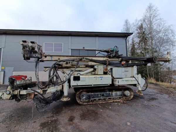 hutte-c8f92772a7.jpg 2002 Hütte C8 Anchordrillrigs — Machinery Depot Pro