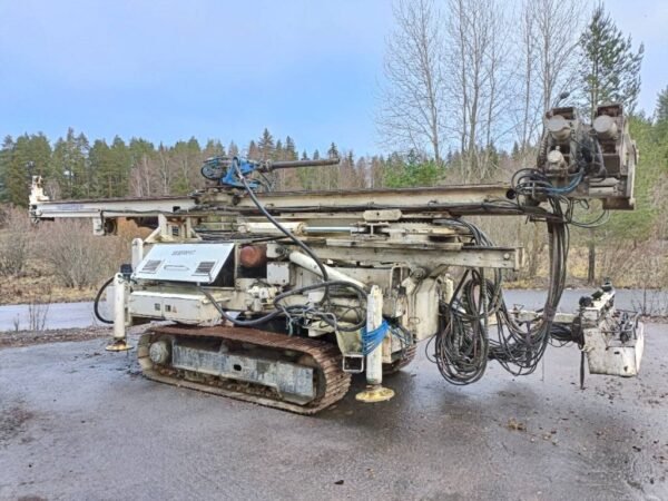 hutte-c8fa8a5aad.jpg 2002 Hütte C8 Anchordrillrigs — Machinery Depot Pro