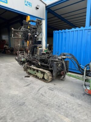 Hütte HBR 202 TF Heavydrills â€” Machinery Depot Pro