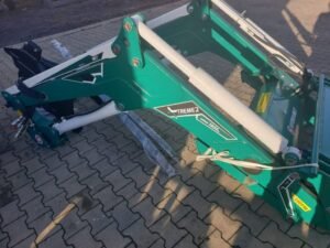 2025 Hydramet ARBOS X2 Agriculture Front Loaders â€” Machinery Depot Pro