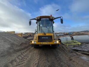 2019 Hydrema 912 F Rigid Dump Trucks — Machinery Depot Pro