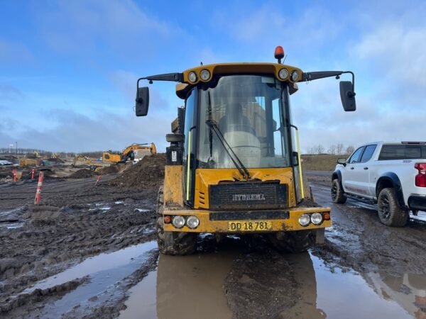 2019 Hydrema 912 f Rigid Dump Trucks — Machinery Depot Pro