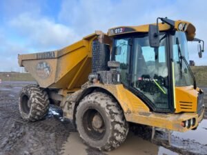 2019 Hydrema 912 f Rigid Dump Trucks — Machinery Depot Pro