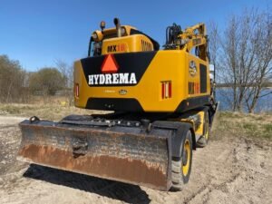 hydrema-mx-1694bc6bb4.jpg 2018 Hydrema MX 16 Excavators — Machinery Depot Pro