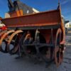2001 Hydromann THOR 250F Snowthrowers â€” Machinery Depot Pro
