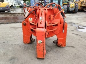 Hydroram hpc-500 Pile Breakers â€” Machinery Depot Pro