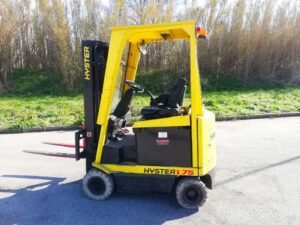 2006 Hyster E 1.75 XM Electric Forklift Trucks â€” Machinery Depot Pro