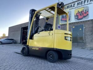 hyster-e5-5xn-5500kg-4meter14f29bf7-1.jpg 2015 Hyster E5.5XN 5500KG 4METER Electric Forklift Trucks — Machinery Depot Pro