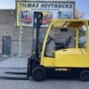2015 Hyster E5.5XN 5500KG 4METER Electric Forklift Trucks — Machinery Depot Pro