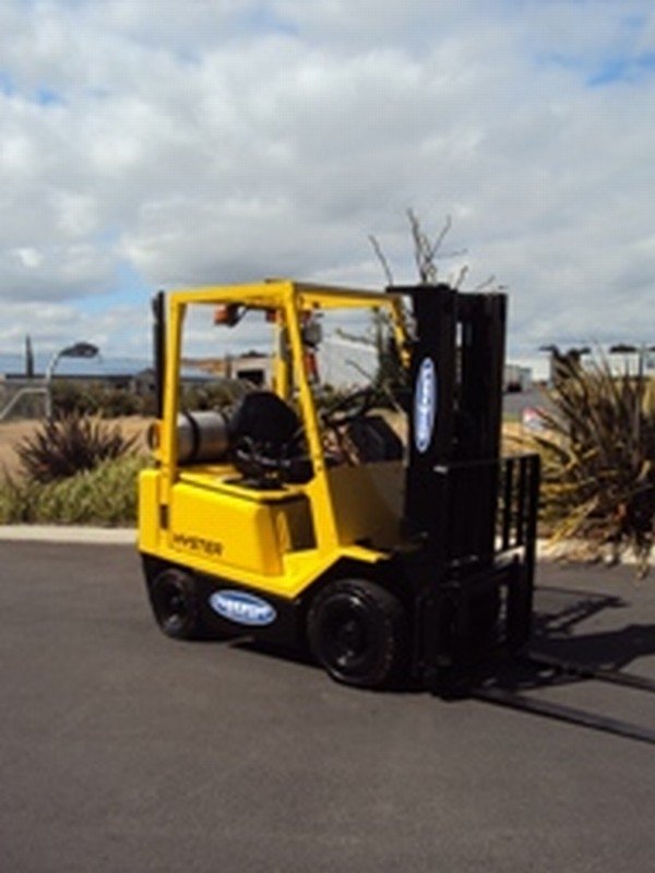 Hyster H 1.75BX Mounted Forklifts â€” Machinery Depot Pro