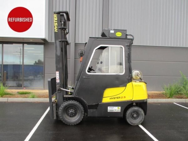 2008 Hyster H 2.5 TX Lpgtrucks â€” Machinery Depot Pro
