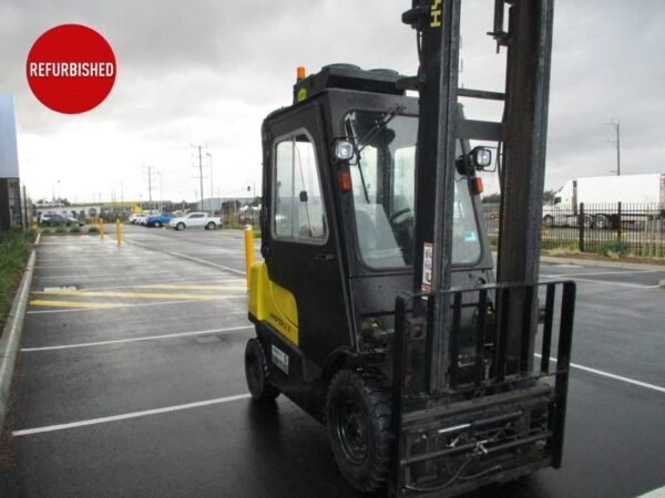 2008 Hyster H 2.5 TX Lpgtrucks â€” Machinery Depot Pro