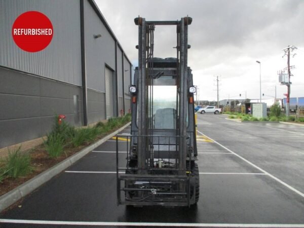 2008 Hyster H 2.5 TX Lpgtrucks â€” Machinery Depot Pro