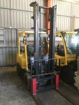 hyster-h2-5tx261c17d6.jpg 2011 Hyster H2.5TX Lpgtrucks — Machinery Depot Pro