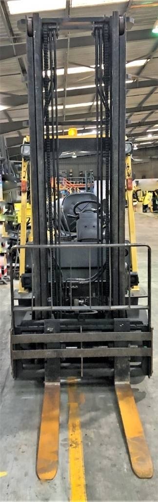 2011 Hyster H2.5TX Lpgtrucks â€” Machinery Depot Pro