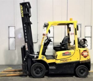 hyster-h2-5tx5b45c081.jpg 2011 Hyster H2.5TX Lpgtrucks — Machinery Depot Pro