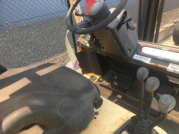 2007 Hyster H4.00DX Lpgtrucks â€” Machinery Depot Pro