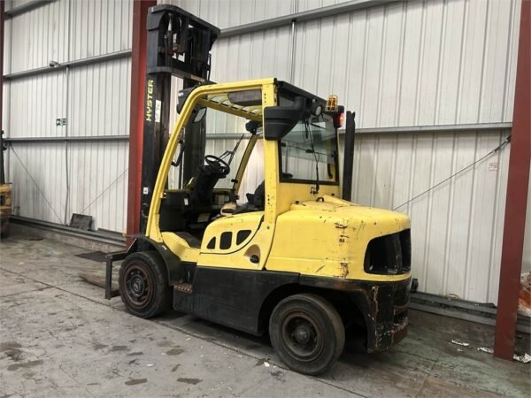 hyster-h4-0fts443c79ba-3.jpg 2007 Hyster H4.0FTS Diesel Trucks — Machinery Depot Pro