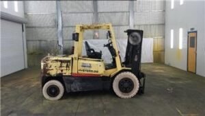 hyster-h5-00dx02e94fe4.jpg 2008 Hyster H5.00DX Diesel Trucks — Machinery Depot Pro