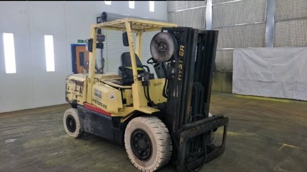 hyster-h5-00dxcd0dab5a.jpg 2008 Hyster H5.00DX Diesel Trucks — Machinery Depot Pro