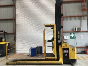 2012 Hyster R30XMF3 Highorderpickers â€” Machinery Depot Pro