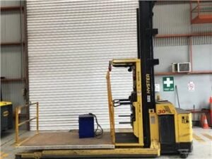 2012 Hyster R30XMF3 Highorderpickers â€” Machinery Depot Pro