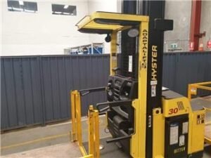 2013 Hyster R30XMF3 Highorderpickers â€” Machinery Depot Pro