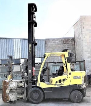 2010 Hyster S 155 FT Lpgtrucks â€” Machinery Depot Pro