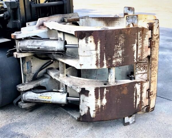2010 Hyster S 155 FT Lpgtrucks â€” Machinery Depot Pro