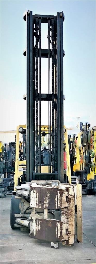 2010 Hyster S 155 FT Lpgtrucks â€” Machinery Depot Pro