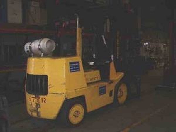 hyster-s7-0xl4572707d.jpg 1996 Hyster S7.0XL Forklift Truck — Machinery Depot Pro