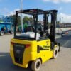 2017 Hyundai 30B-9 3 ton Electric Forklift Trucks — Machinery Depot Pro