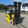 2017 Hyundai 30B-9 3 ton Electric Forklift Trucks — Machinery Depot Pro