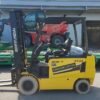 2017 Hyundai 30B-9 3 ton Electric Forklift Trucks — Machinery Depot Pro