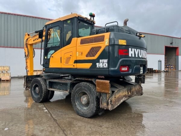 hyundai-hw1402307563d.jpg 2020 Hyundai HW140 Excavators — Machinery Depot Pro