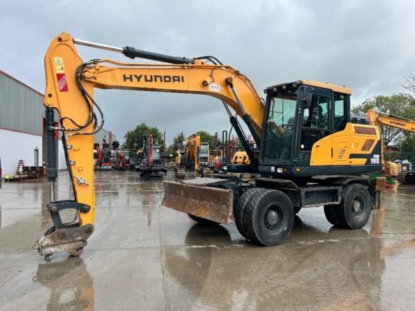 hyundai-hw140376043dd.jpg 2020 Hyundai HW140 Excavators — Machinery Depot Pro