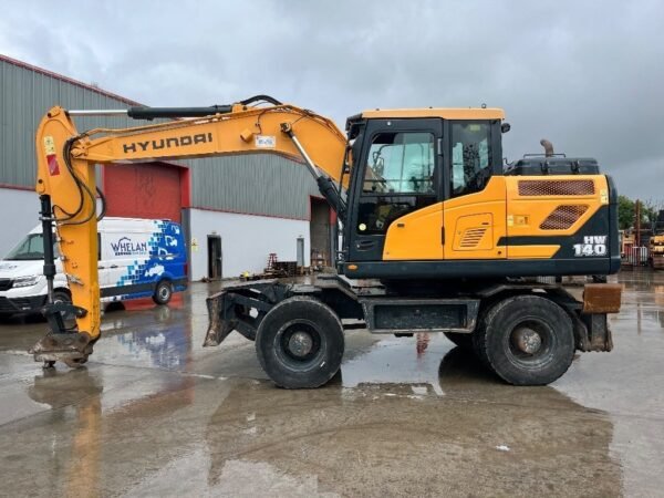 hyundai-hw1408dafa31a.jpg 2020 Hyundai HW140 Excavators — Machinery Depot Pro