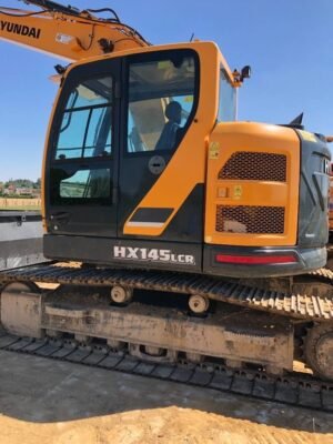 hyundai-hx-145-lcr3b2e7476.jpg 2017 Hyundai HX 145 LCR Crawler Excavators — Machinery Depot Pro