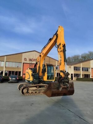 hyundai-hx-145-lcrf2c79ab9.jpg 2017 Hyundai HX 145 LCR Crawler Excavators — Machinery Depot Pro