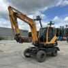2019 Hyundai R55W-9A Excavators — Machinery Depot Pro