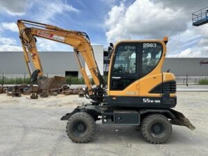 hyundai-r55w-9a5e9a3067-1.jpg 2019 Hyundai R55W-9A Excavators — Machinery Depot Pro