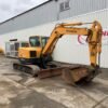 2012 Hyundai R80CR-9 Excavators â€” Machinery Depot Pro