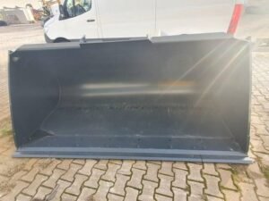 2024 Hyundai Schaufel mit Construction Buckets â€” Machinery Depot Pro