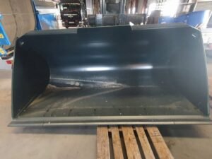 2024 Hyundai Schaufel mit Construction Buckets â€” Machinery Depot Pro