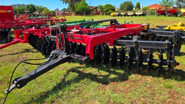 Tillage equipment Viraks 18 x 18 Hydraulic Disc Harrow