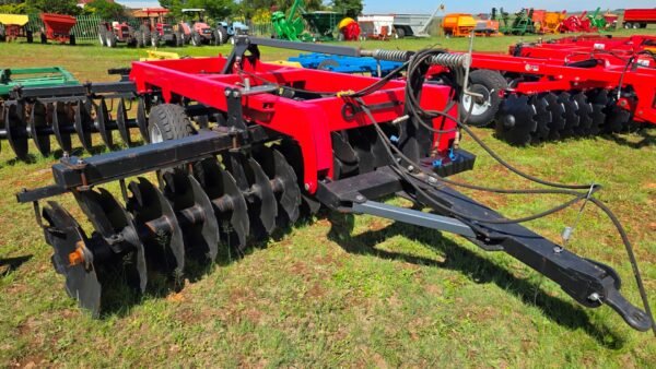 Tillage equipment Viraks 18 x 18 Hydraulic Disc Harrow