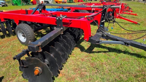 Tillage equipment Viraks 18 x 18 Hydraulic Disc Harrow