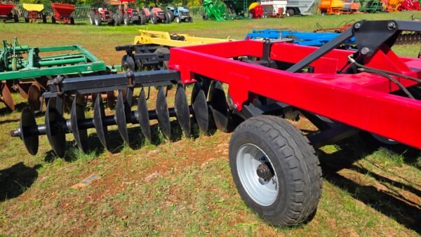 Tillage equipment Viraks 18 x 18 Hydraulic Disc Harrow